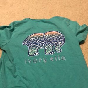 ivory ella t-shirt